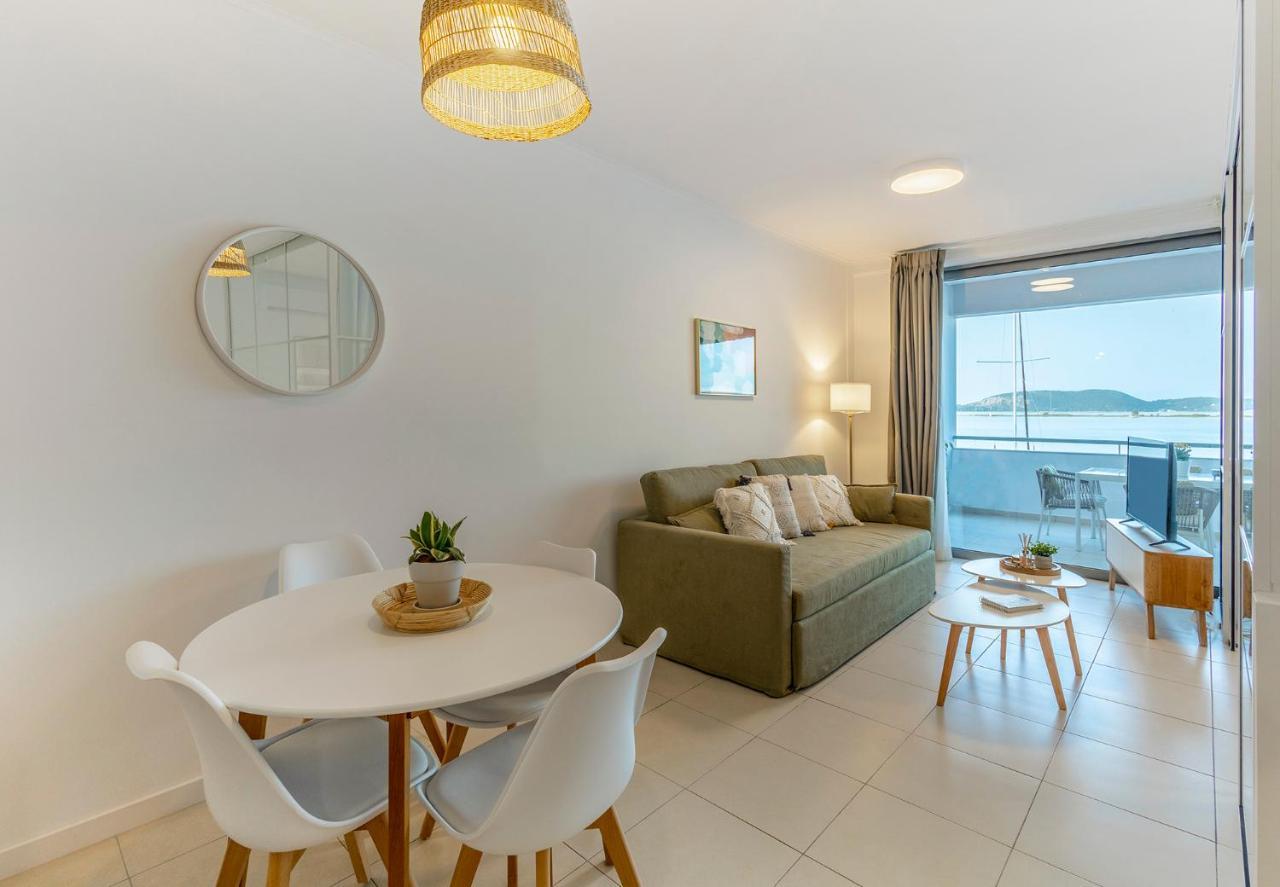 Oikia Preveza Seaview Lägenhet Exteriör bild