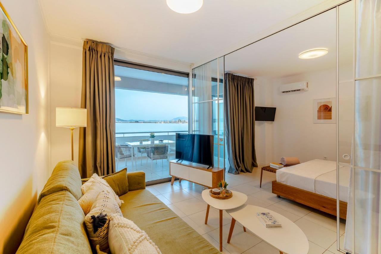 Oikia Preveza Seaview Lägenhet Exteriör bild