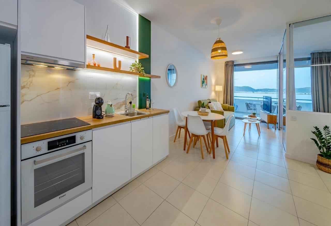 Oikia Preveza Seaview Lägenhet Exteriör bild