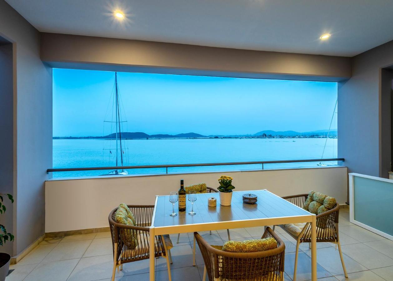 Oikia Preveza Seaview Lägenhet Exteriör bild