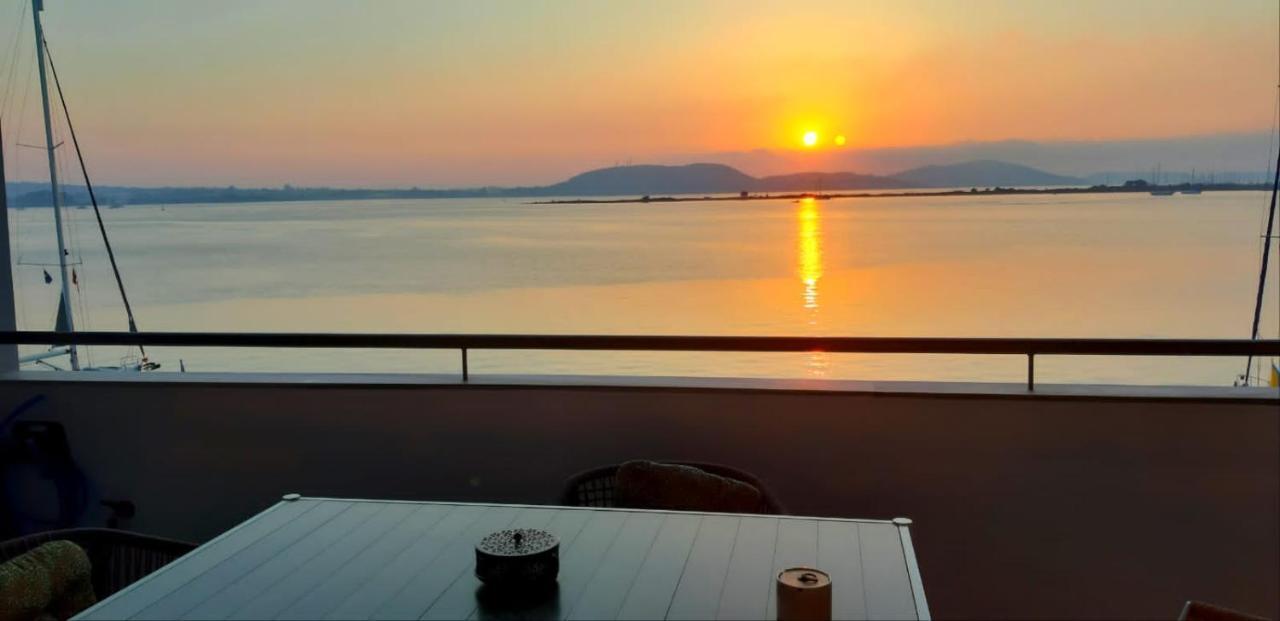 Oikia Preveza Seaview Lägenhet Exteriör bild