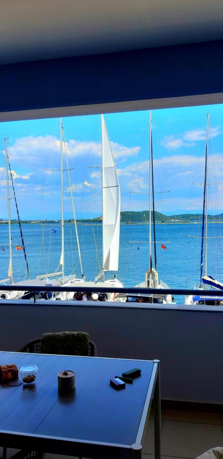 Oikia Preveza Seaview Lägenhet Exteriör bild